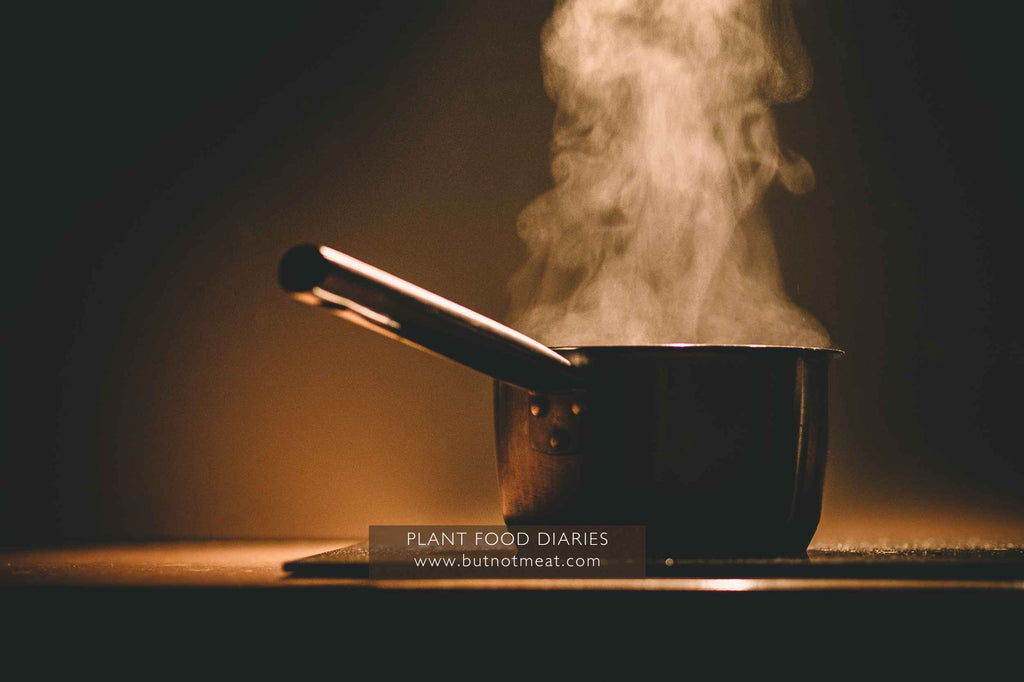 master_plant_based__cooking_techniques_steaming_pan_on_hot_plate