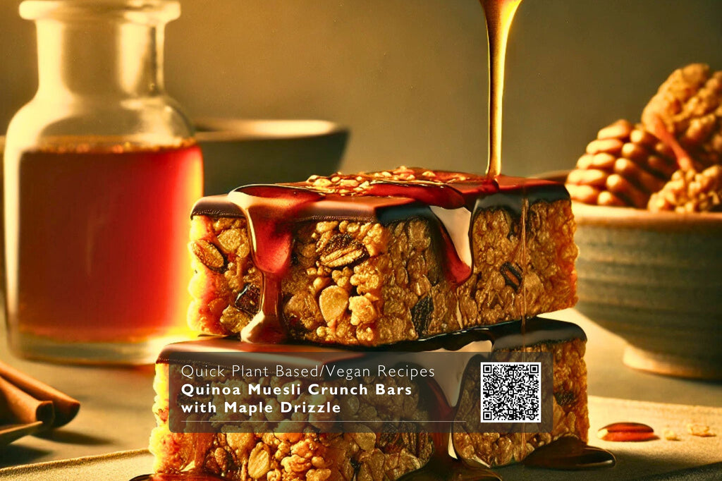 plant_based_recipes_26th_feb_25_quinoa_muesli_crunch_bars_with_maple_drizzle