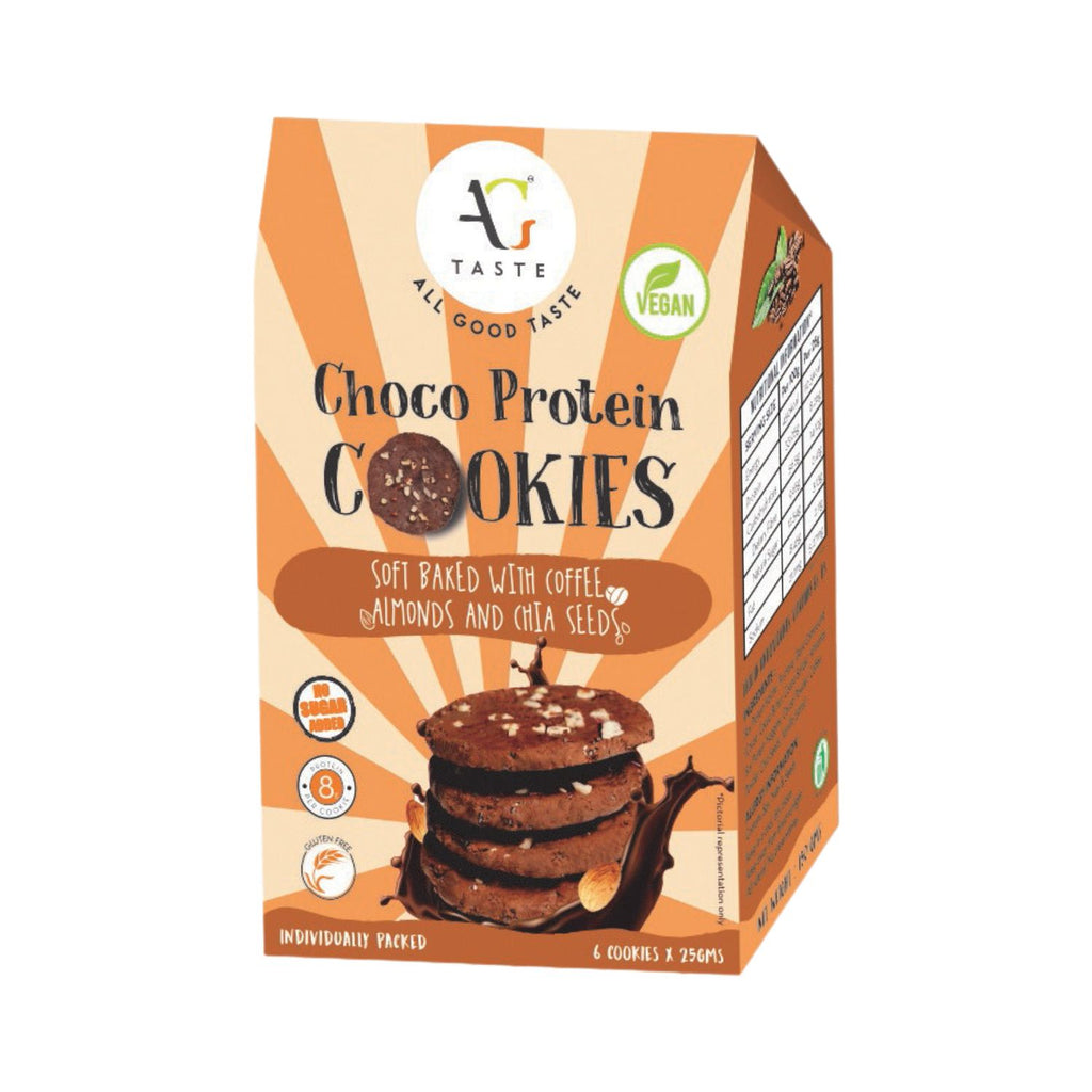 all_good_taste_choco_protein_cookies_coffee_150g_pack_front_1