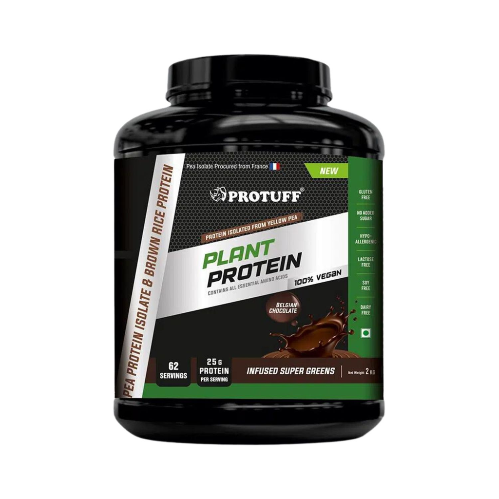 protuff_plant_protein_belgian_chocolate_2kg_pack_front