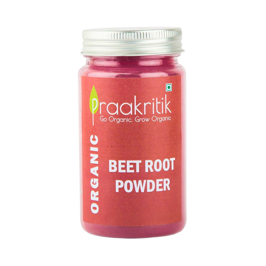 praakritik_organic_beet_root_powder_100g_pack_front