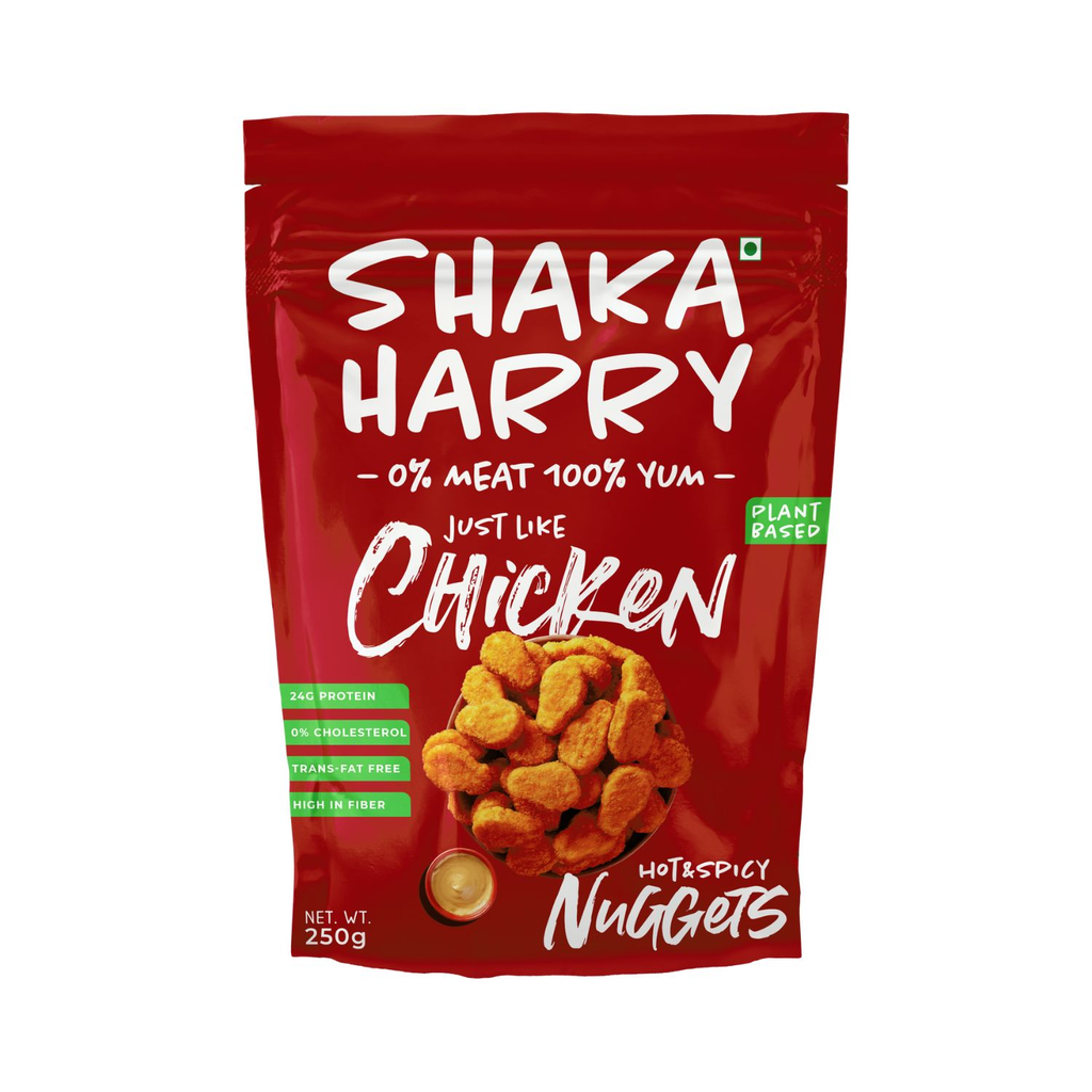 Shaka_Harry_Just_Like_Chicken_Hot_&_Spicy_Nuggets_Front