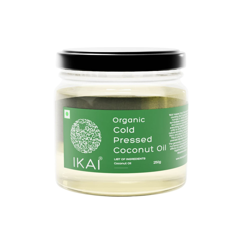 ikai-organic-cold-pressed-coconut-oil-wood-pressed-jar-on-white-background