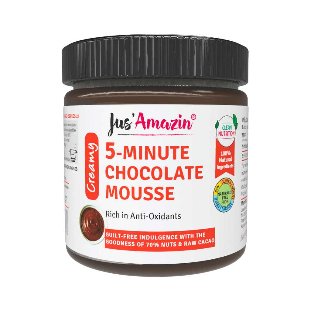 jus_amazin_5_minute_chocolate_mousse_vegan_200g_jar_front