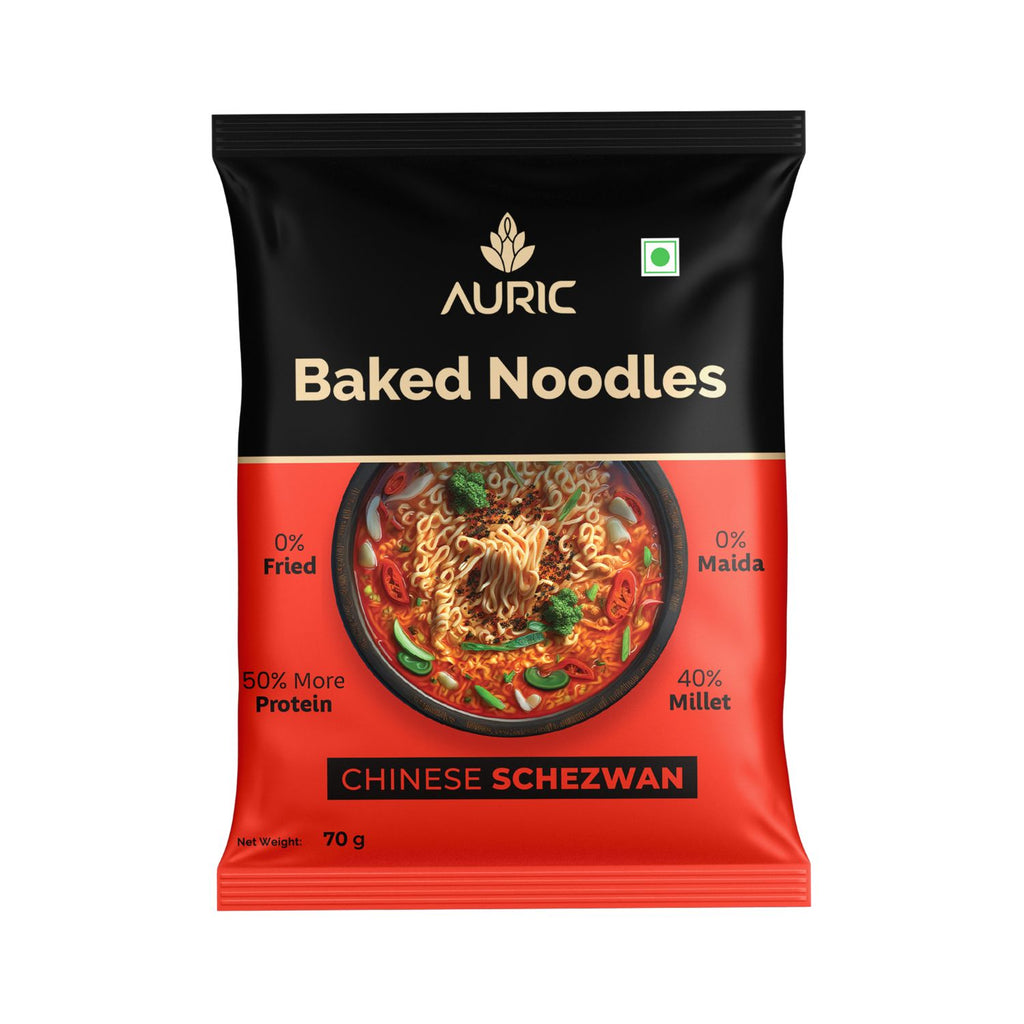 Auric_Baked_Noodles_Chinese_Schezwuan_840g_Pack_of_12_70g_each_Front