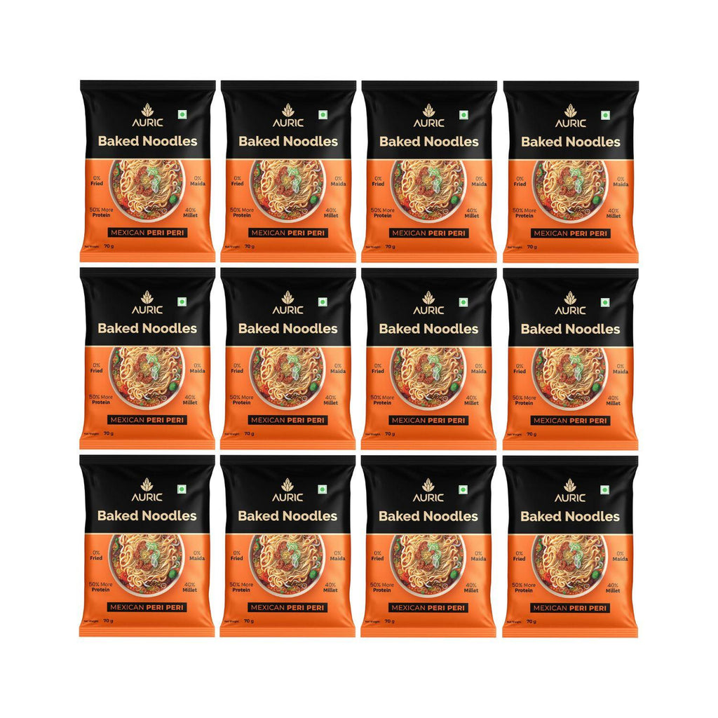 Auric_Baked_Noodles_Mexican_Peri_Peri_840g_Pack_of_12_70g_each