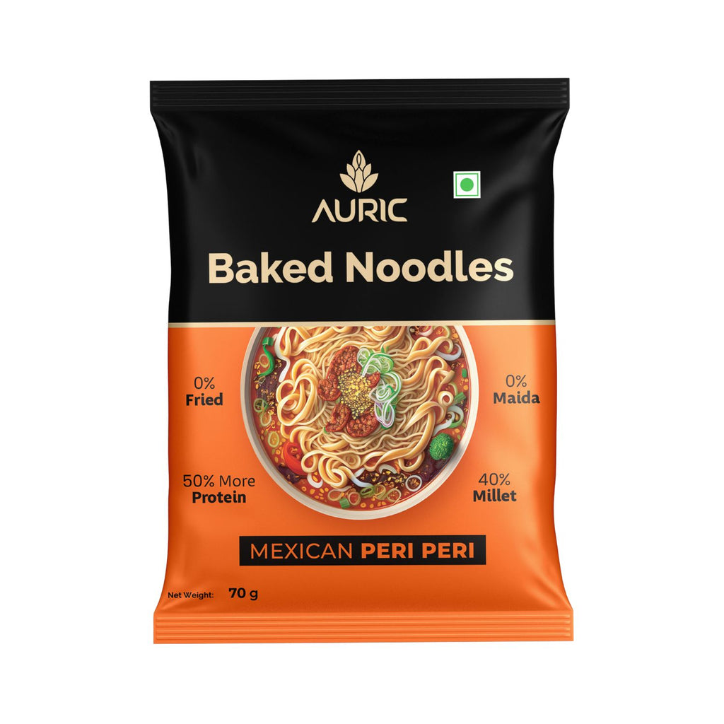 Auric_Baked_Noodles_Mexican_Peri_Peri_840g_Pack_of_12_70g_each_Front