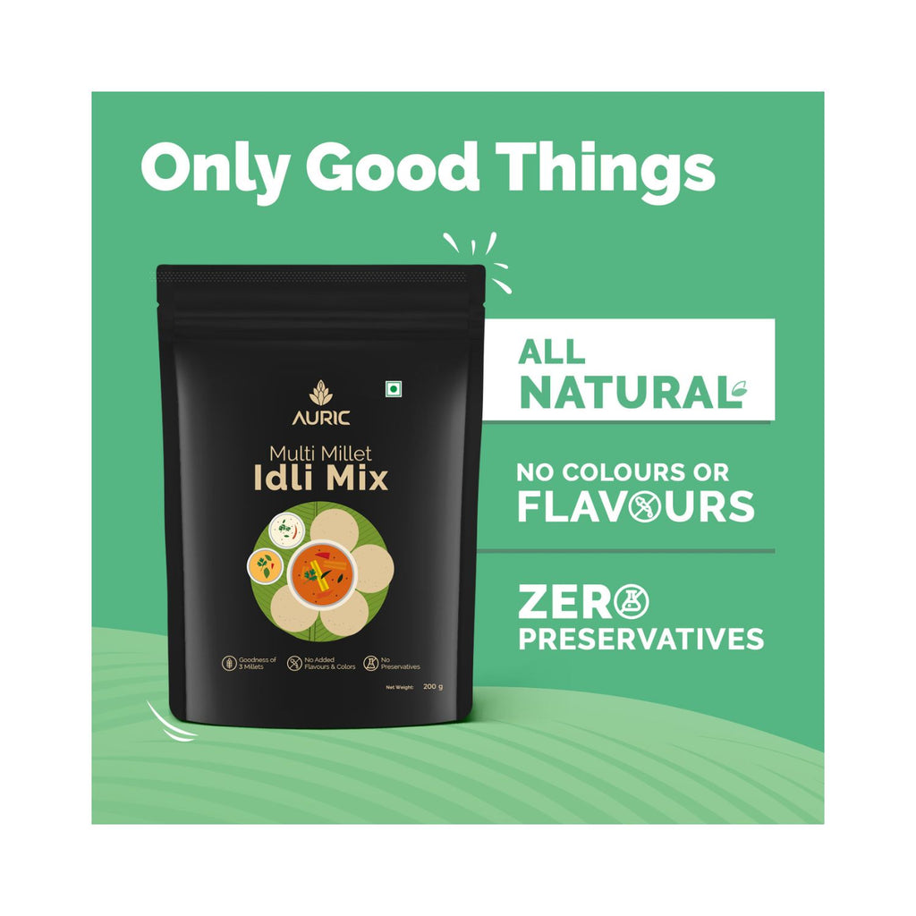 Auric_Multi_Millet_Idli_Mix_200g_Benefits