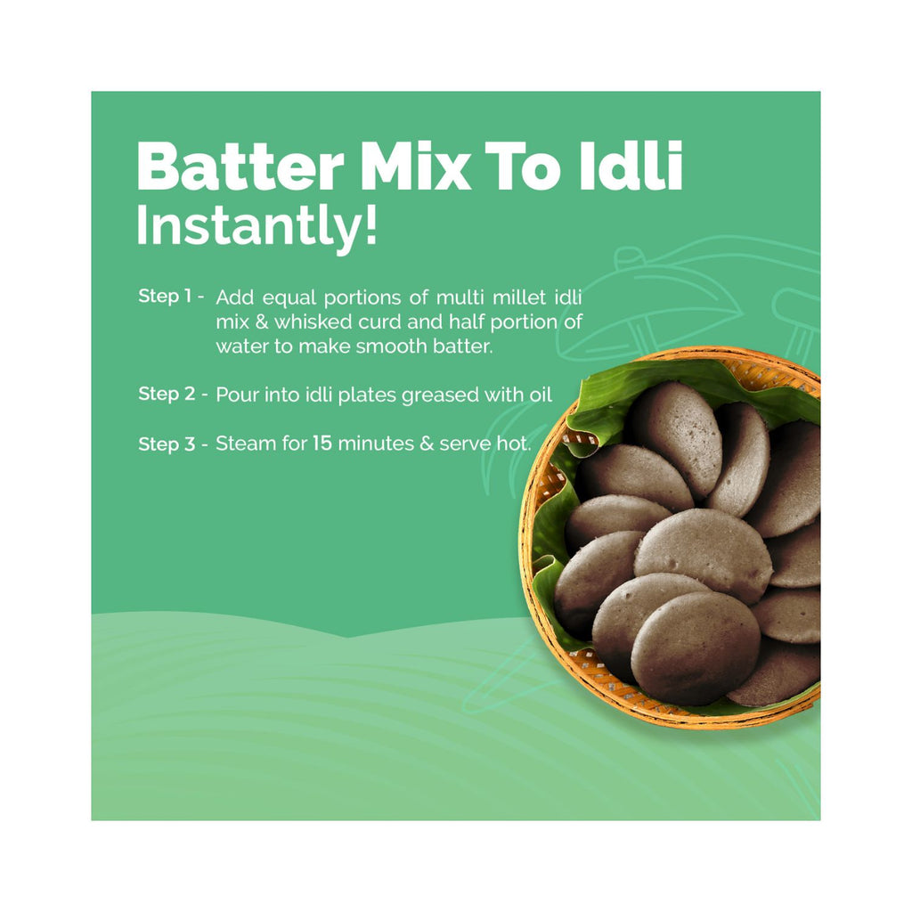 Auric_Multi_Millet_Idli_Mix_200g_Preparation