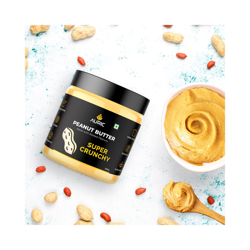 Auric_Peanut_Butter_Crunchy_340g_Lifestyle