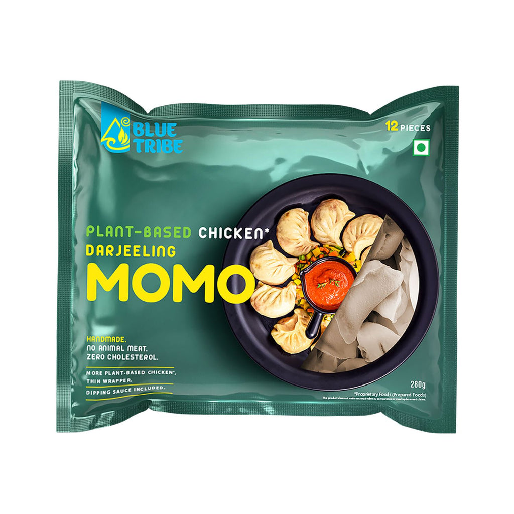 Blue_Tribe_Plant_Based_Chicken_Momo_280g_Front