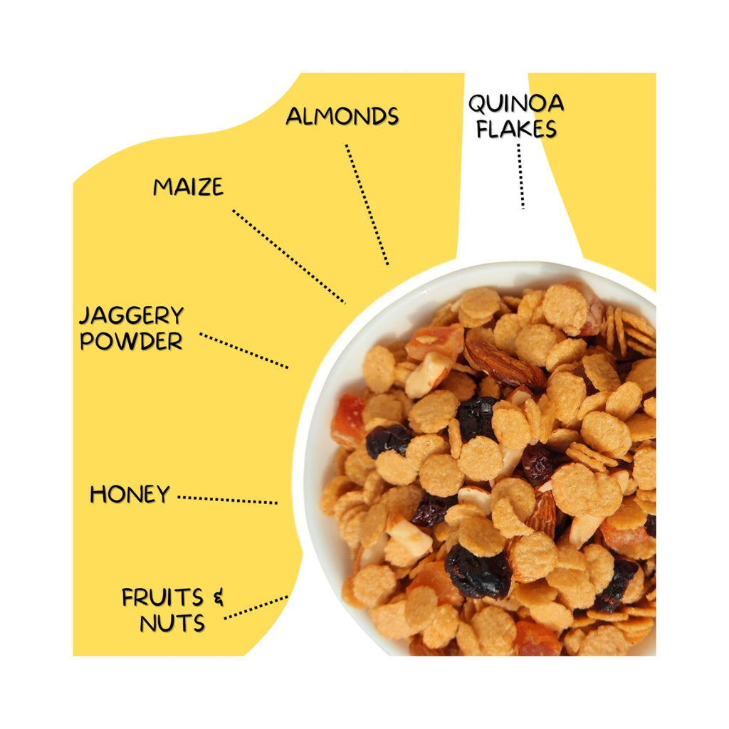    Born-Reborn-Quinoa-Muesli-Fruits-_-Nuts-with-Honey-_-Jaggery-Breakfast-Cereal-400g-Ingredients