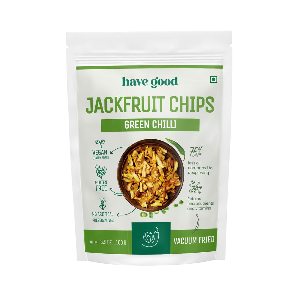 Have_Good_Jackfruit_Chips_Green_Chilli_Flavour_100g_Pack_Front