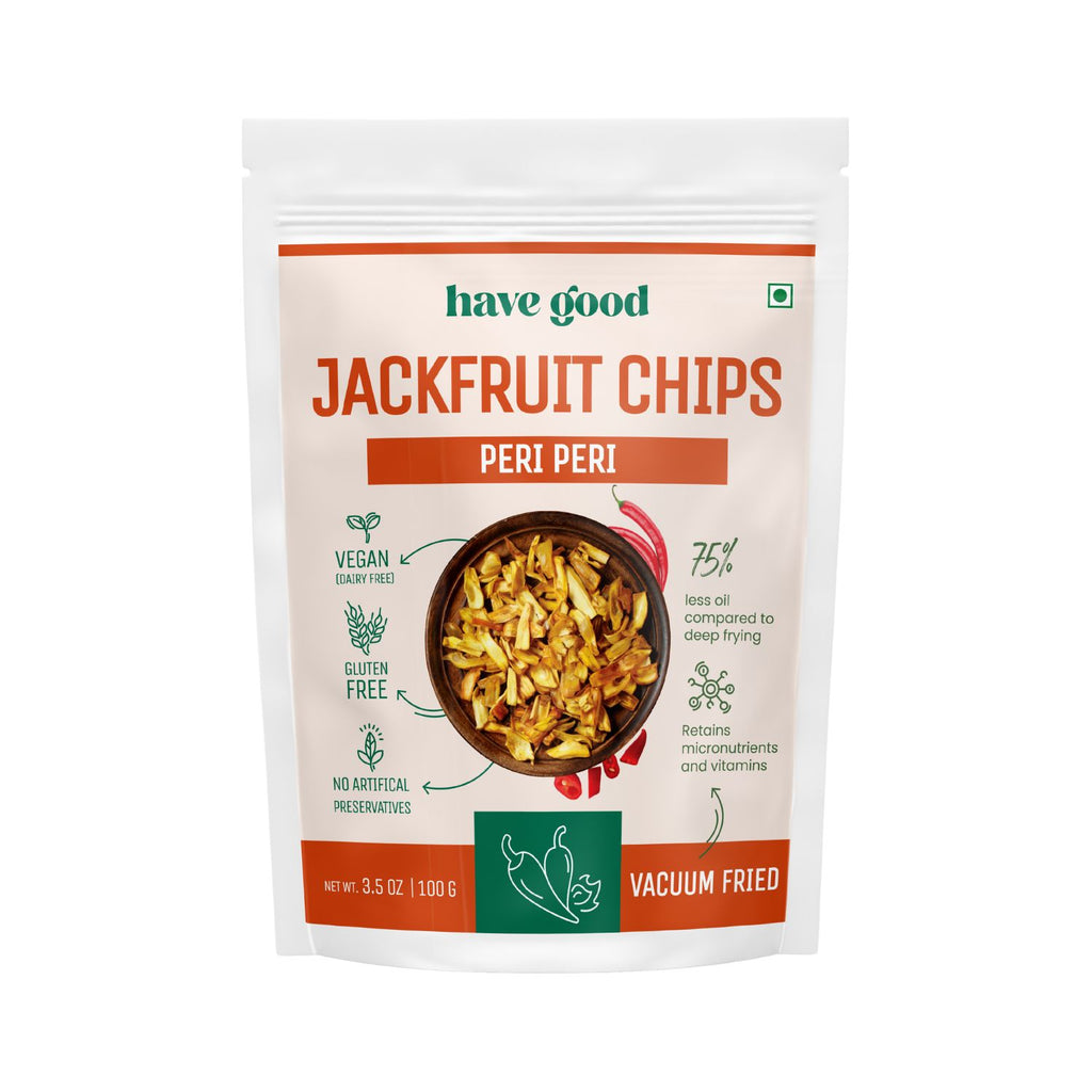 Have_Good_Jackfruit_Chips_Peri_Peri_Flavour_100g_Pack_Front