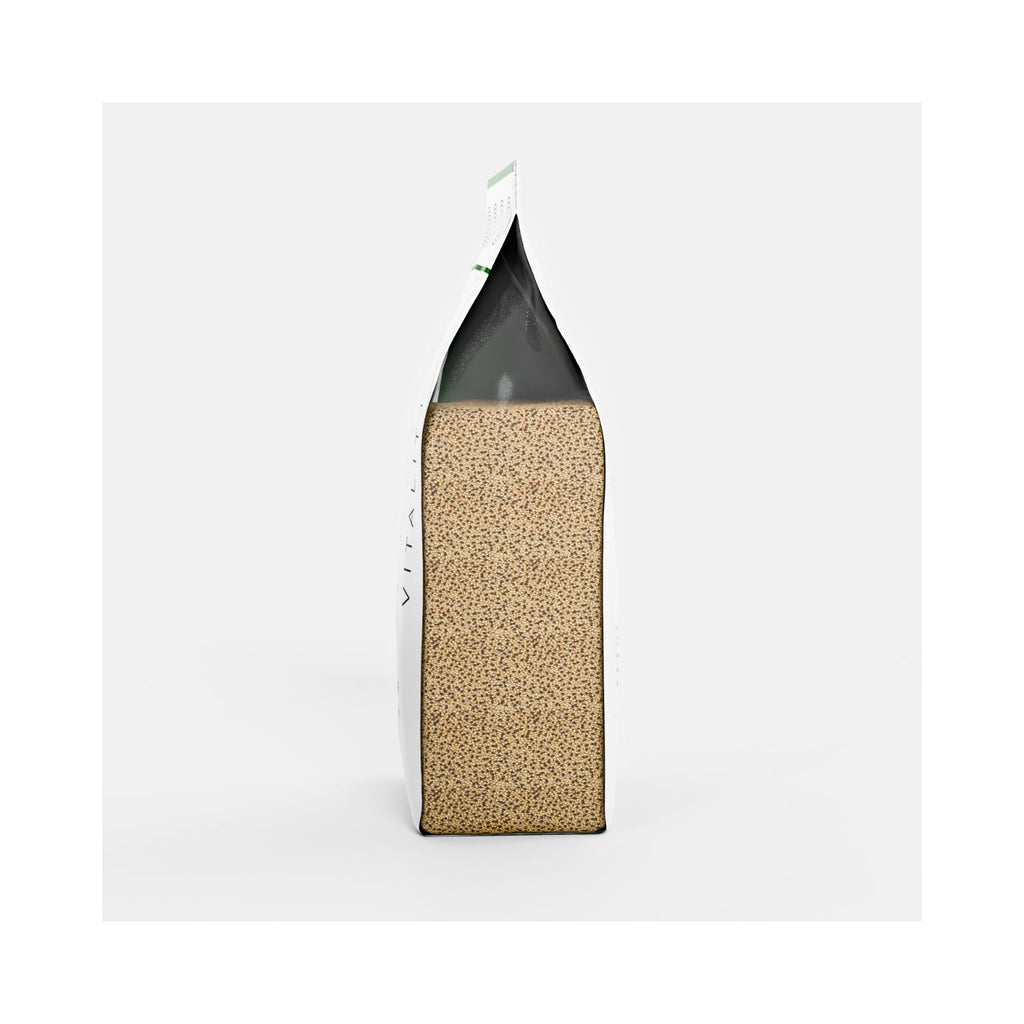 IKAI Organic product with textured surface on a white background