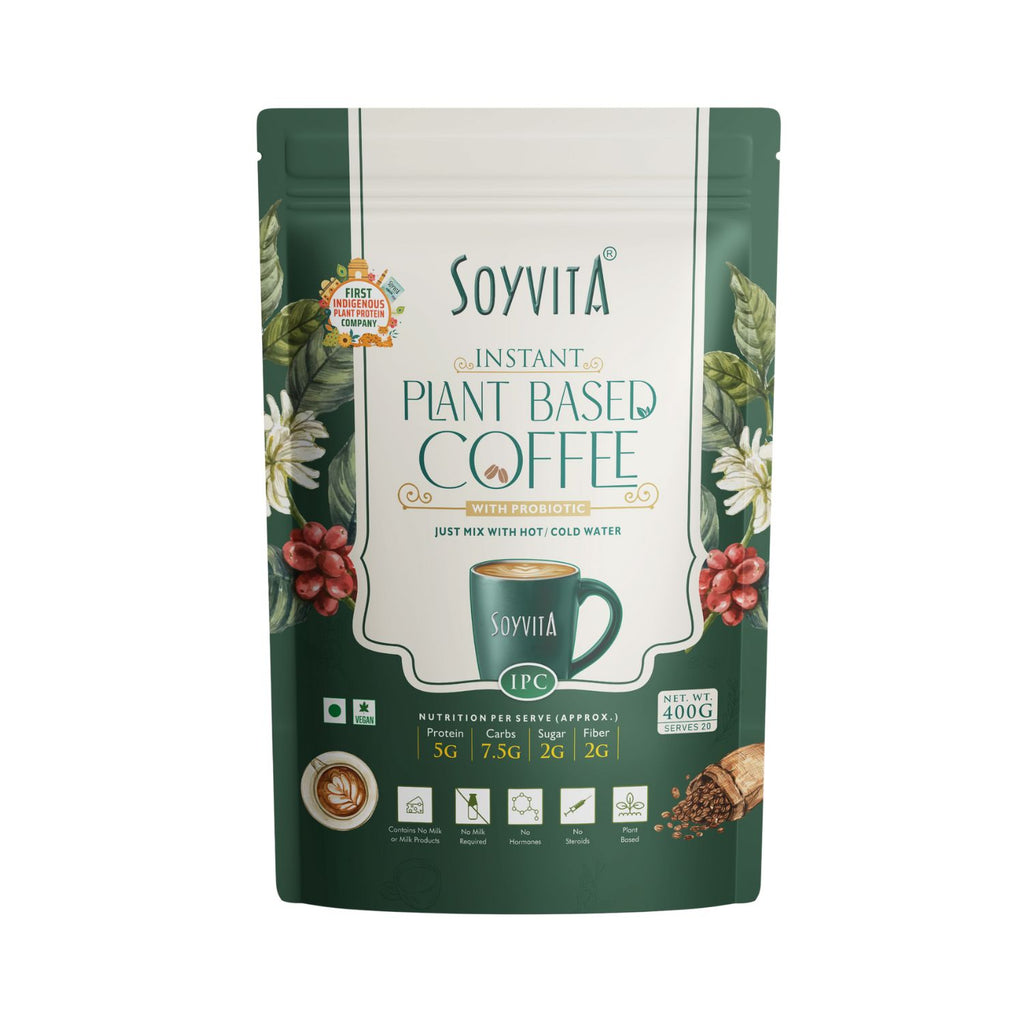 Soyvita_Plant_Based_Coffee_2_Mins_Instant_Coffee_400g_pack_front