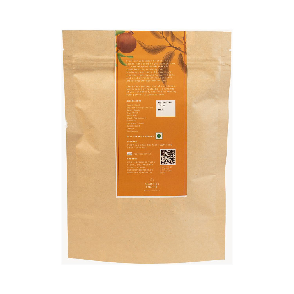 Spiced_Right_Purani_Dilli_Chole_Masala_200g_Pack_Back