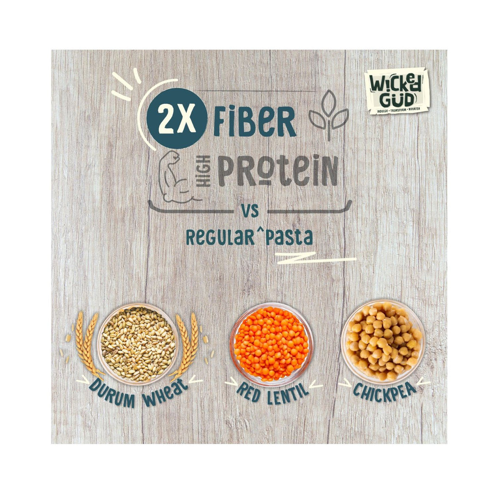 Wicked-Gud-Fusilli-Pasta-400g-Made-with-Durum-Wheat-Benefits