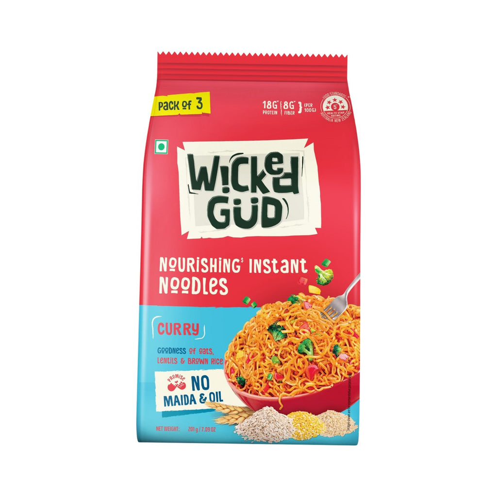 WickedGud-Curry-Instant-Noodles-201g-Front