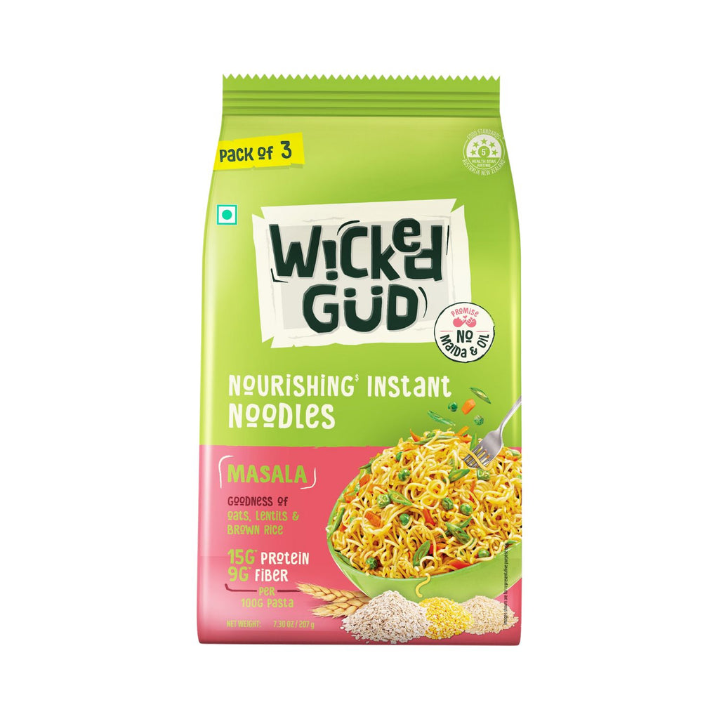 WickedGud-Masala-Instant-Noodles-207g-Front