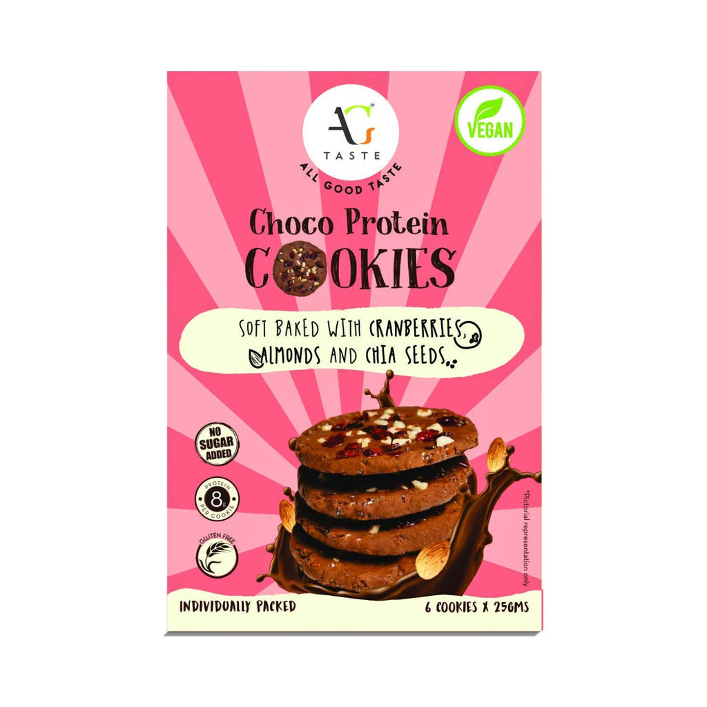 all_good_taste_choco_protein_cookies_cranberry_150g_pack_front_1