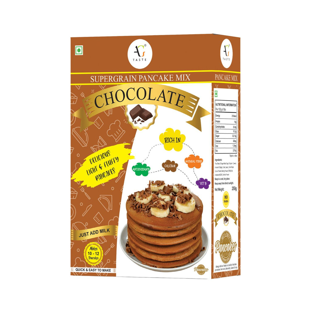 all_good_taste_supergrains_pancake_mix_chocolate_250g_pack_front_1