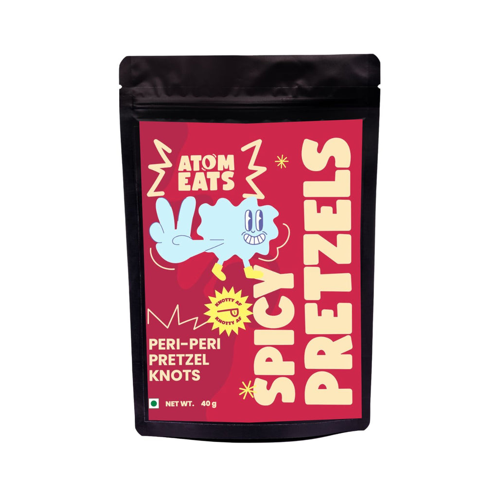 atom_eats_spicy_pretzels_for_snacking_peri_peri_flavour_40g_pack_front