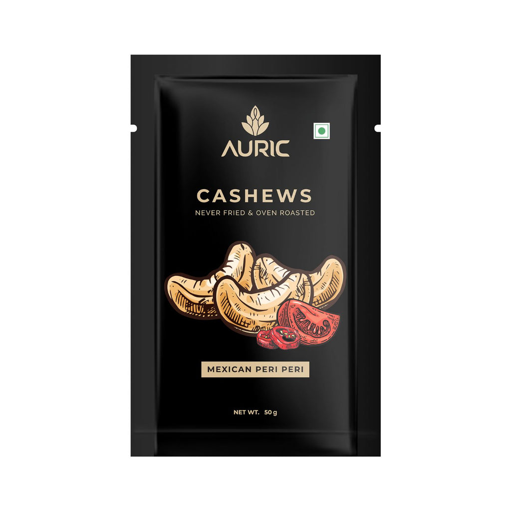 auric_crunchy_indian_cashews_kaju_mexican_peri_peri_pack_50g_front