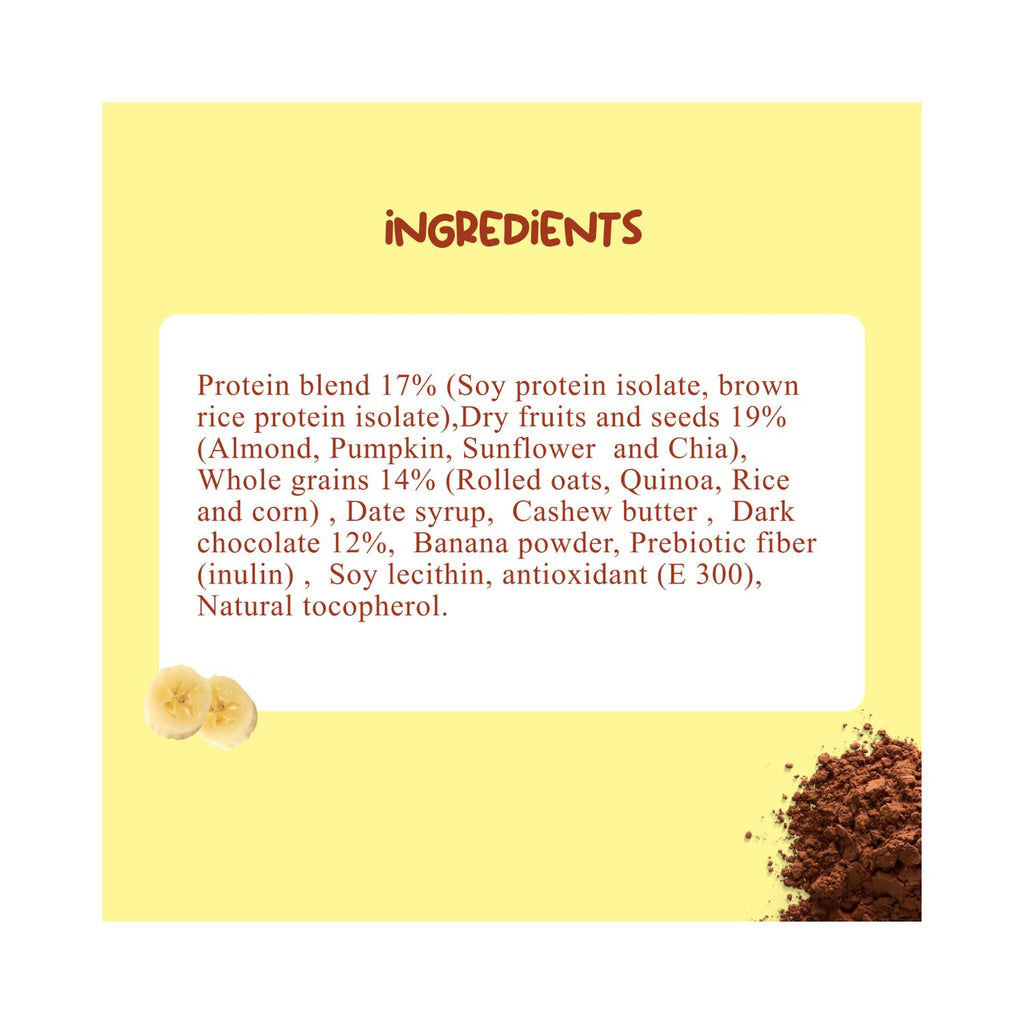 better_food_factory_protein_bar_choco_banana_flavour_vegan_pack_of_6_pack_ingredients