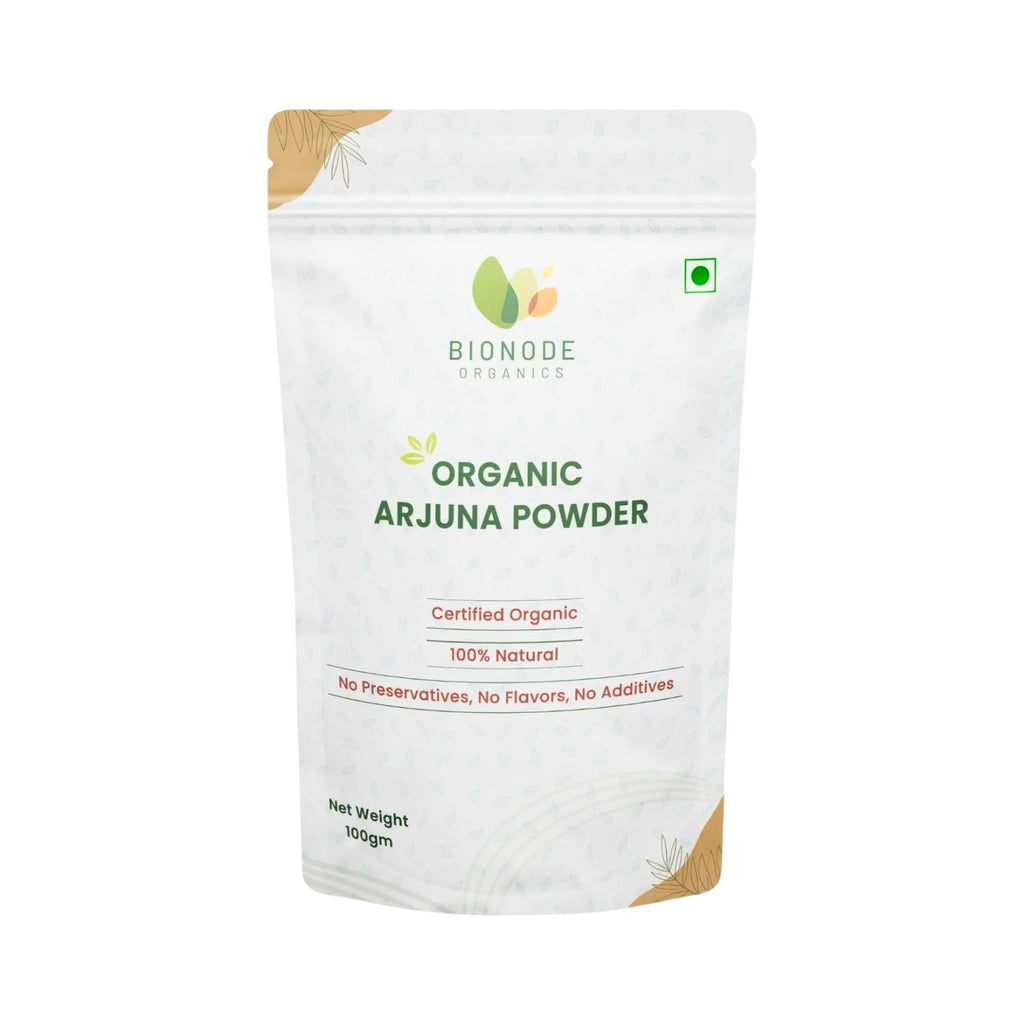 bionode_organics_arjuna_powder_100g_pack_front