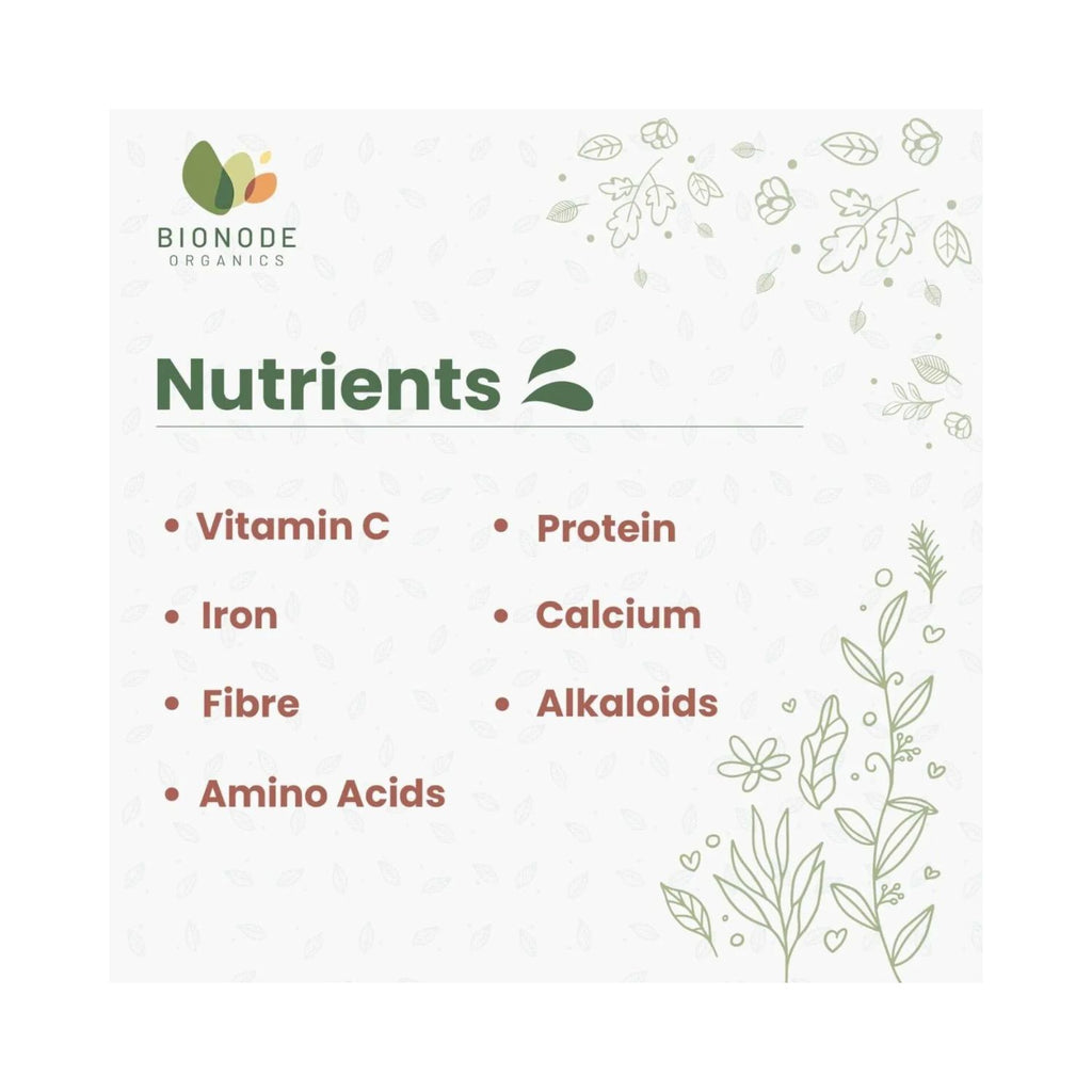 bionode_organics_ashwagandha_powder_100g_pack_front_nutrients