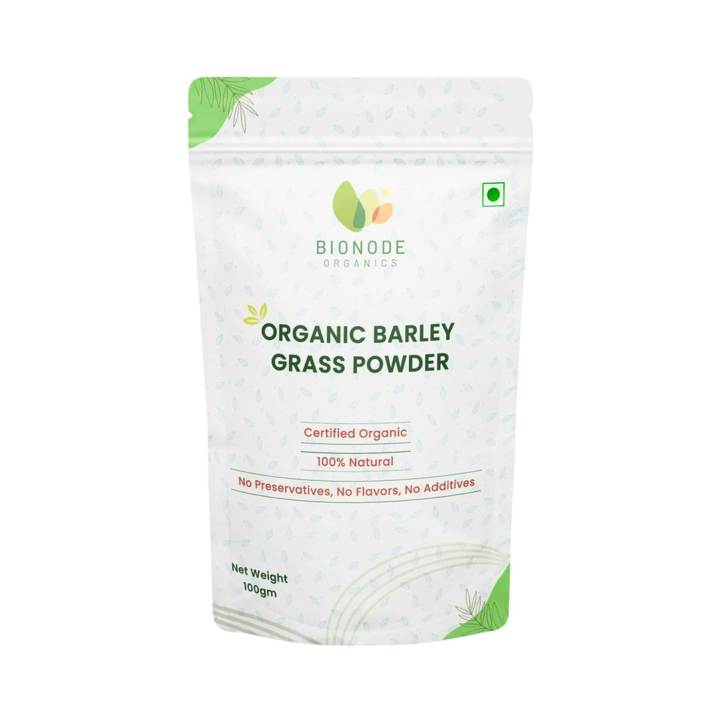 bionode_organics_barley_grass_powder_100g_pack_front