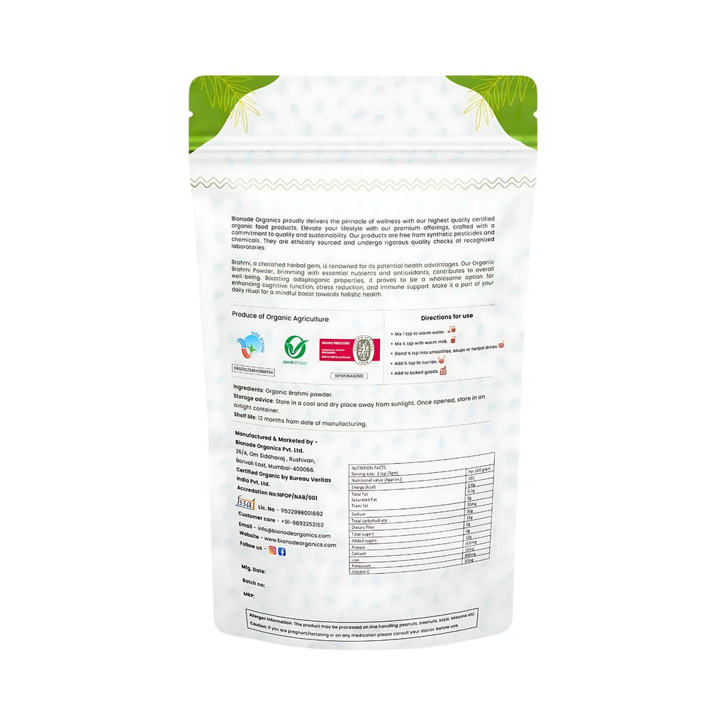 bionode_organics_brahmi_powder_100g_pack_back