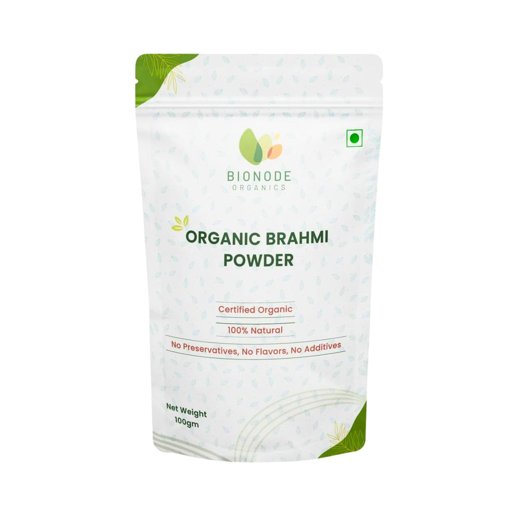 bionode_organics_brahmi_powder_100g_pack_front