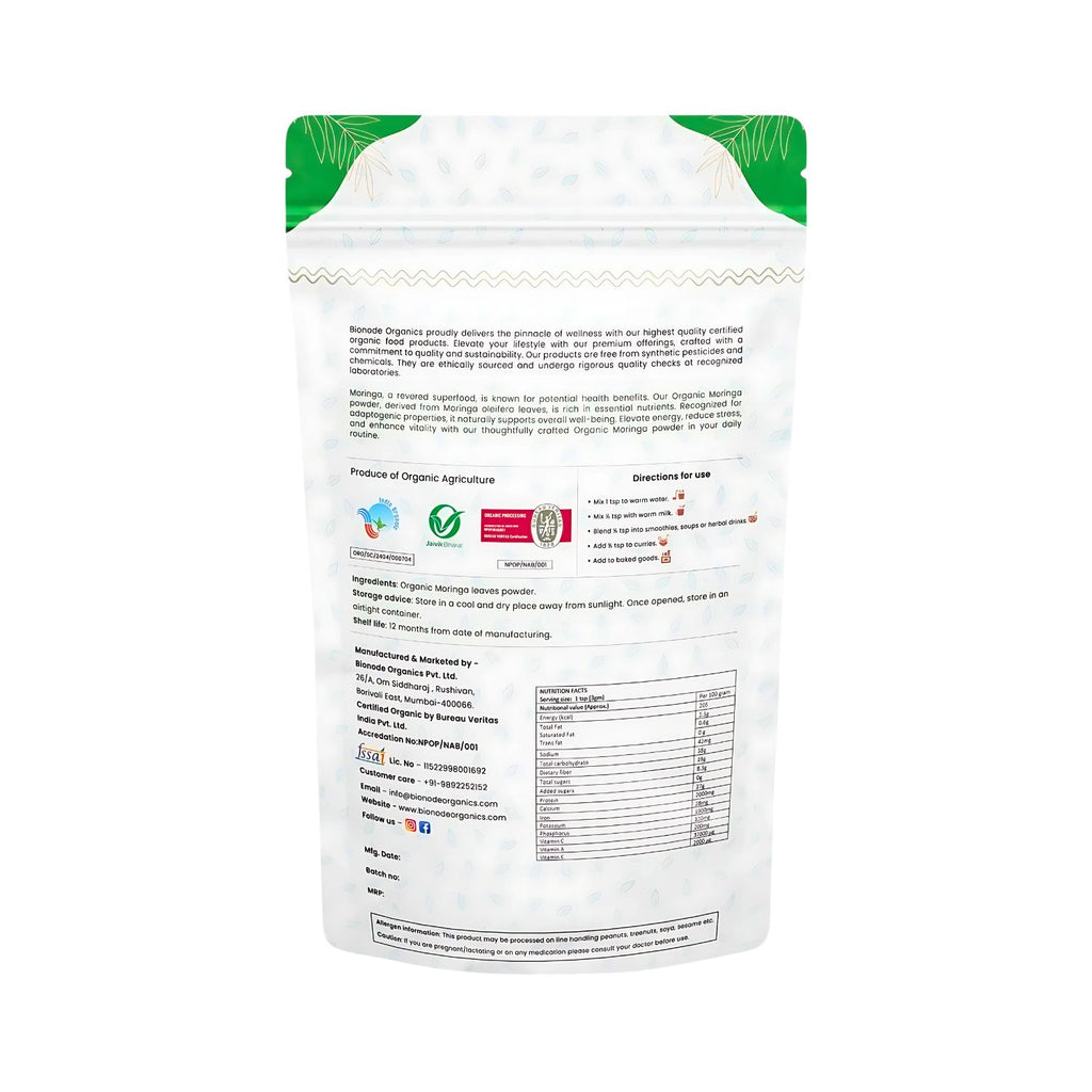 bionode_organics_moringa_powder_100g_pack_back