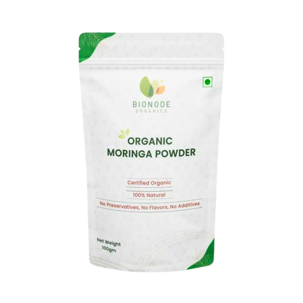bionode_organics_moringa_powder_100g_pack_front