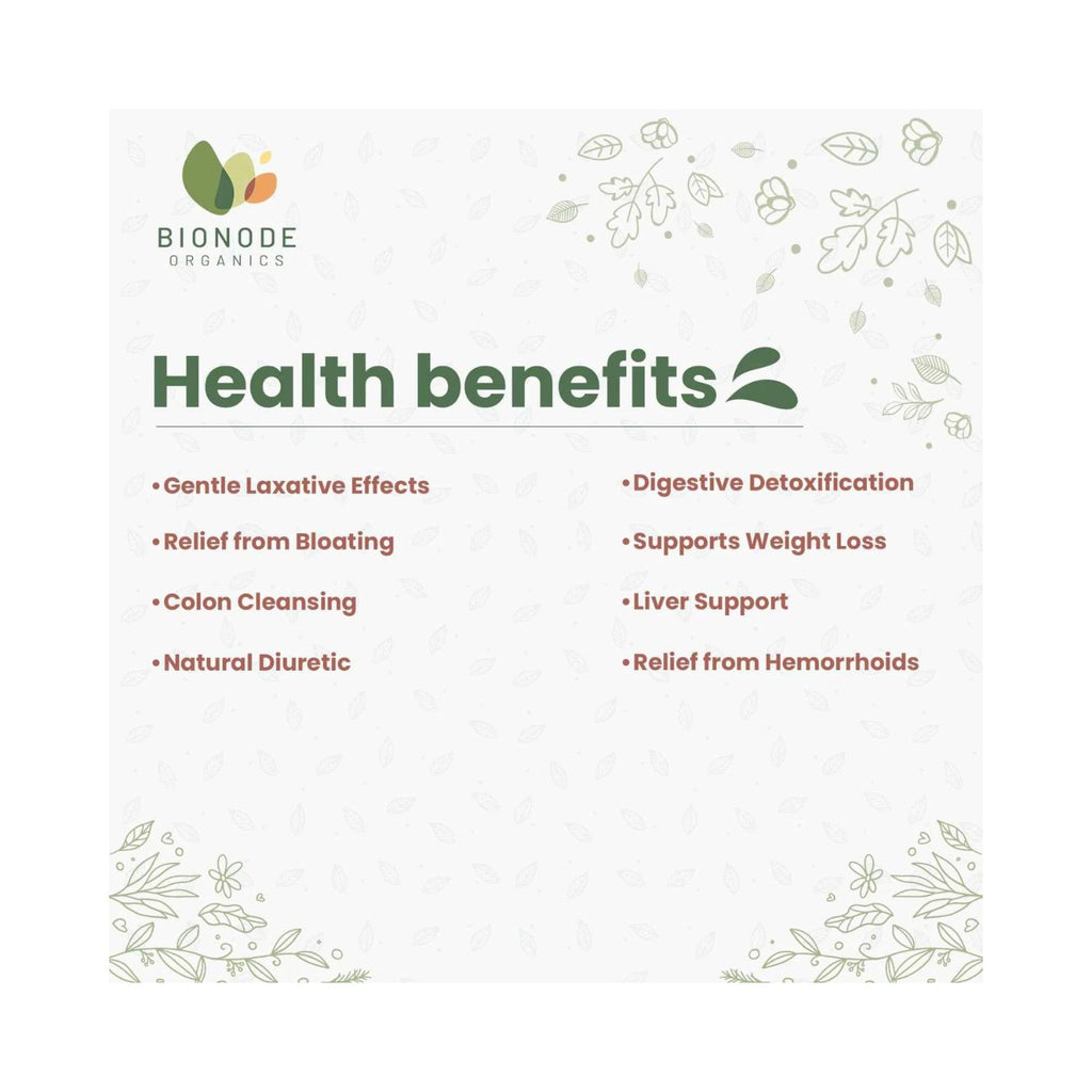 bionode_organics_senna_leaves_powder_100g_health_benefits