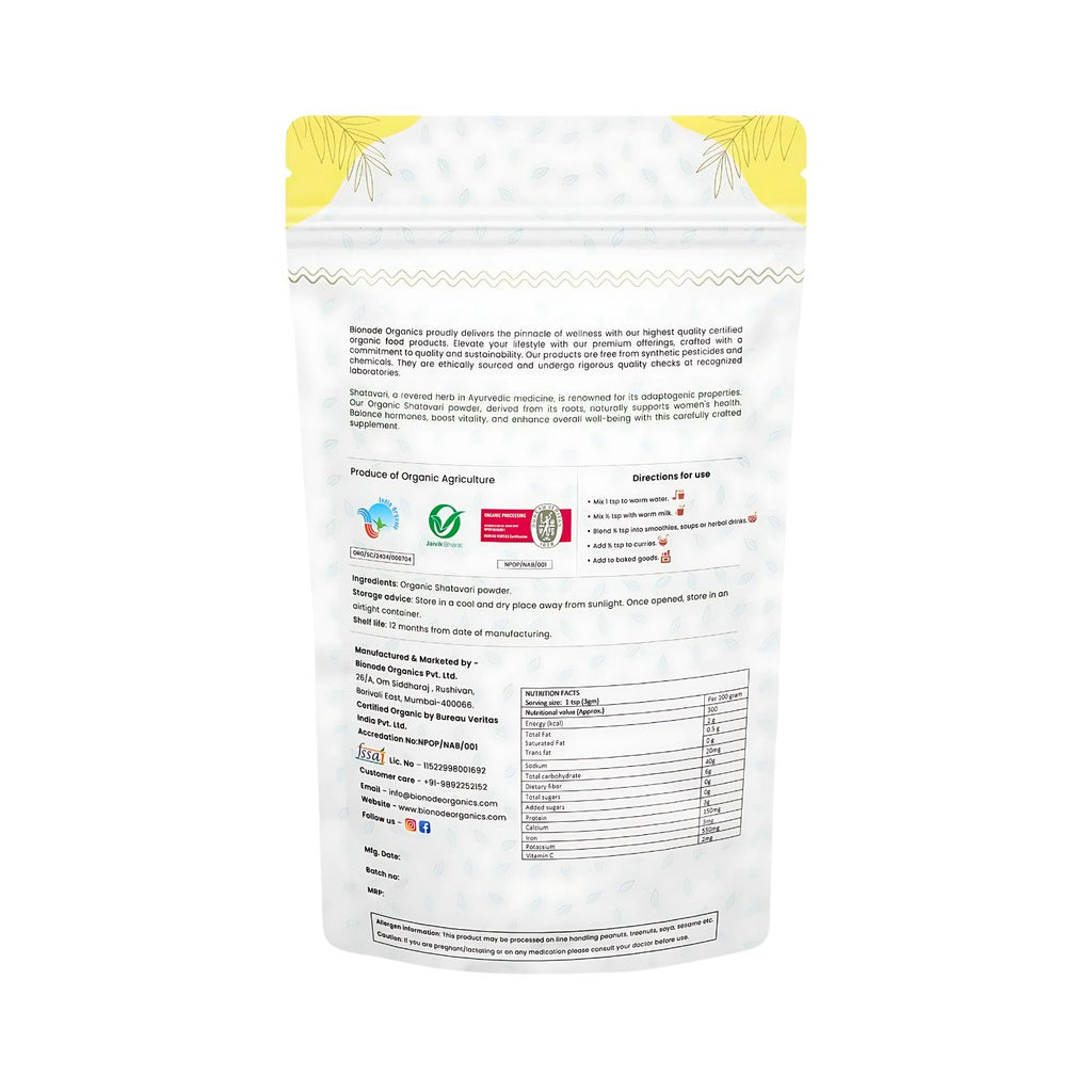 bionode_organics_shatavari_powder_100g_pack_back