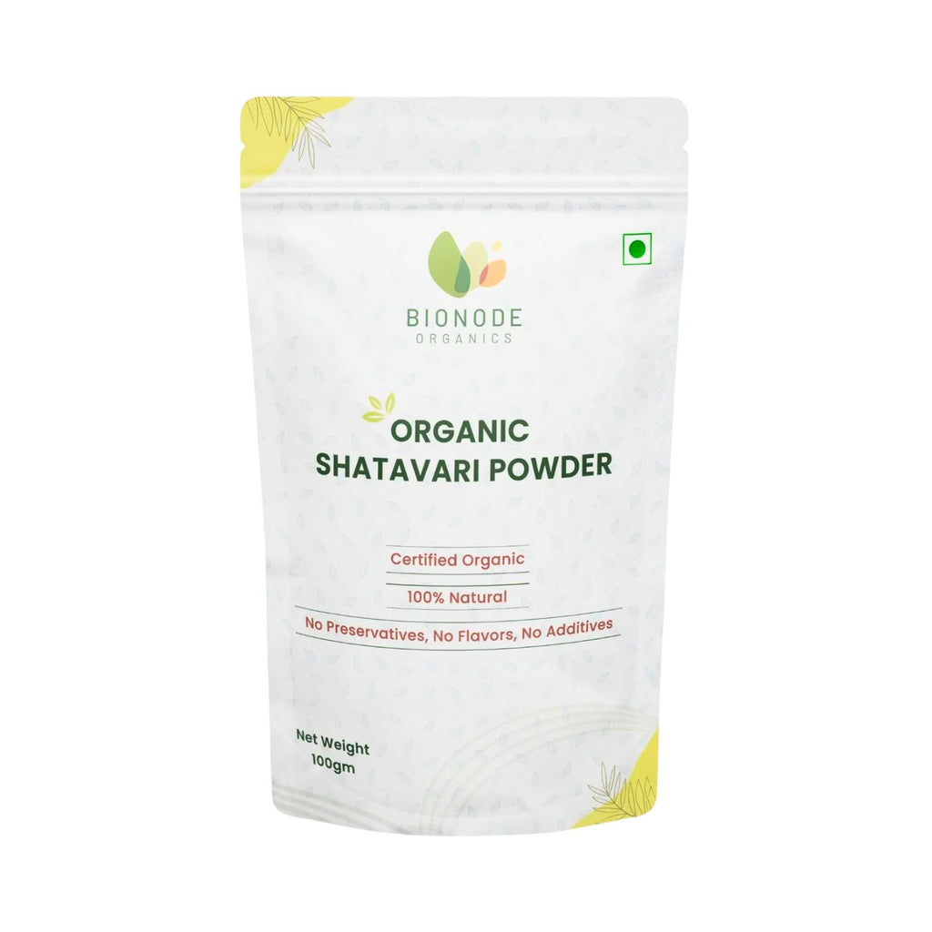 bionode_organics_shatavari_powder_100g_pack_front