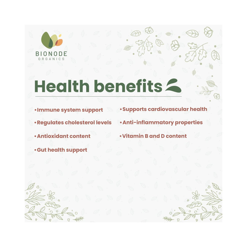 bionode_organics_shiitake_mushroom_powder_100g_health_benefits