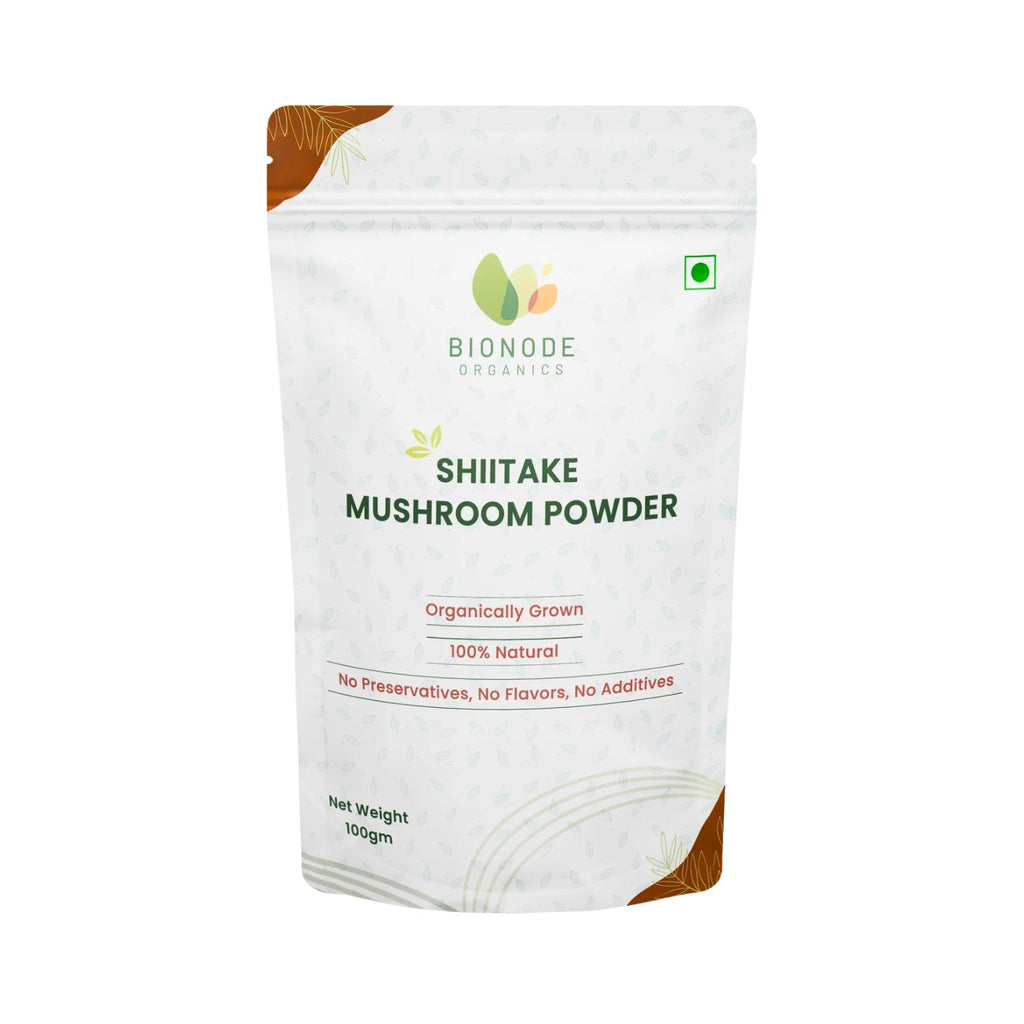 bionode_organics_shiitake_mushroom_powder_100g_pack_front