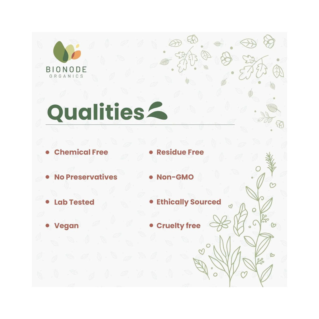 bionode_organics_spirulina_powder_100g_qualities