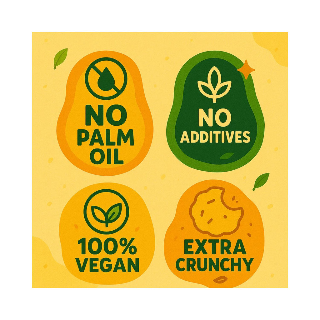 crums_spicy_tapioca_chips_vegan_150g_pack_benefits