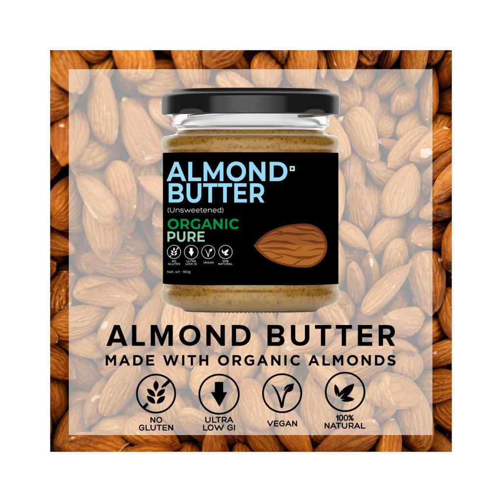 d-alive_organic_almond_butter_unsweetened_180g_jar_benefits