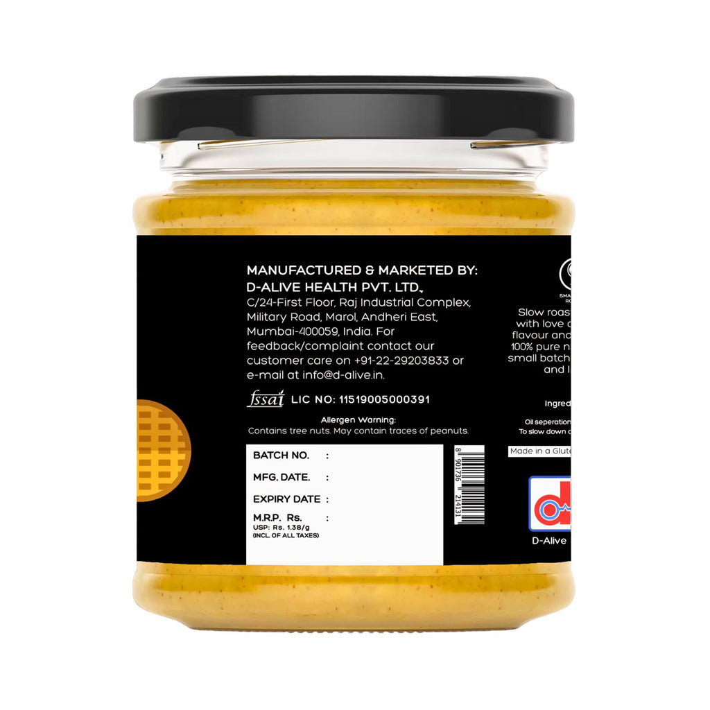 d-alive_organic_peanut_butter_unsweetened_180g_jar_back