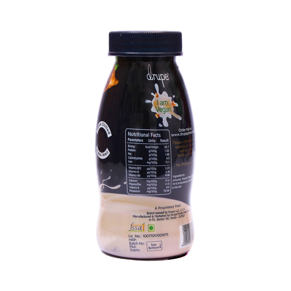 drupe_cocoa_almond_milk_with_dates_lactose_free_vegan_pack_of_6_200ml_bottle_nutrition