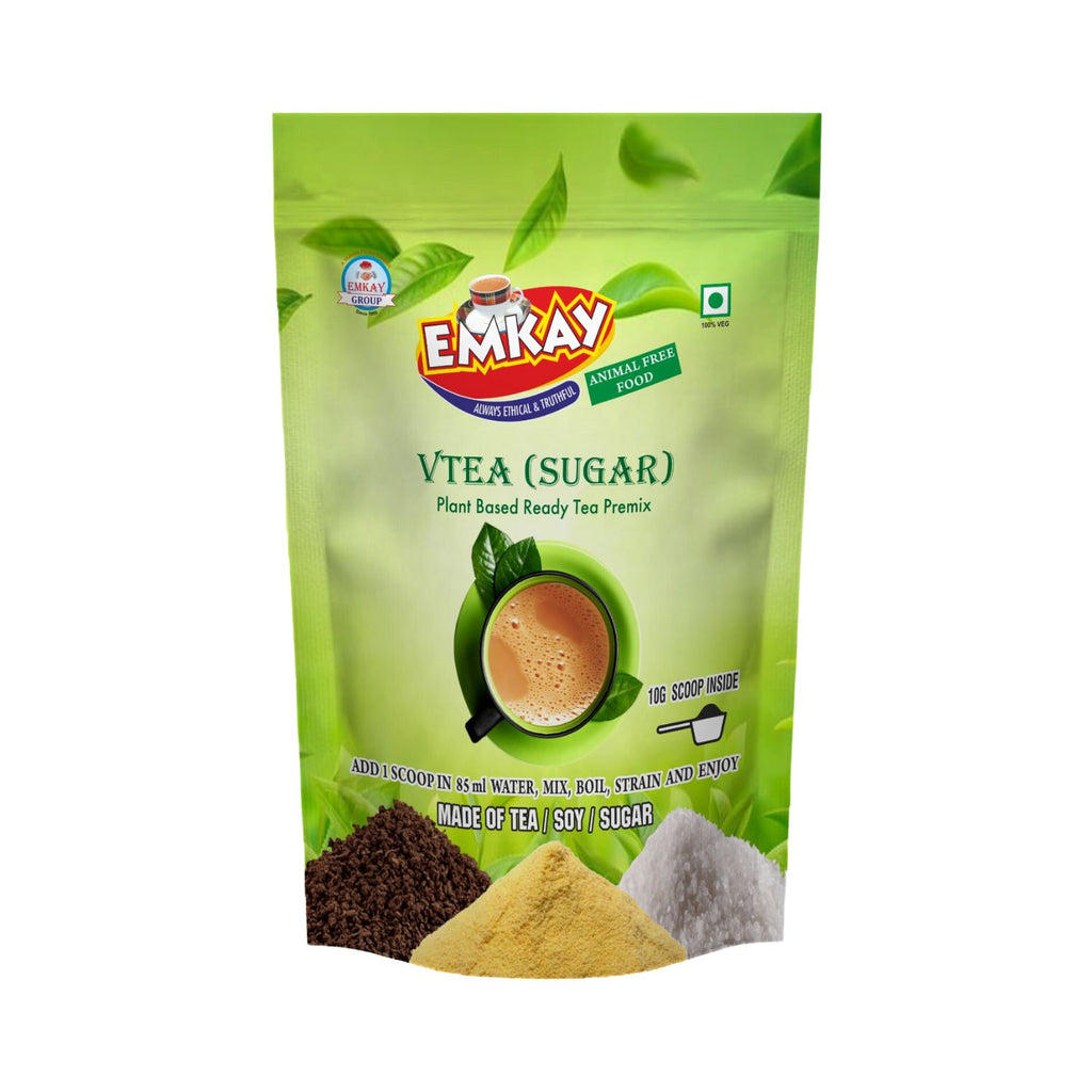 emkay_vtea_sugar_200g_pack_front