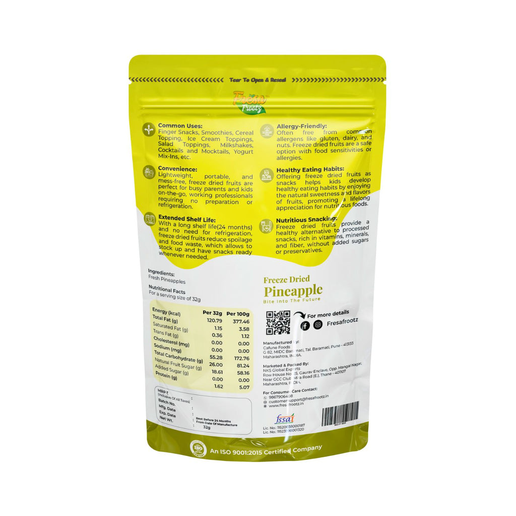 fresa_frootz_freeze_dried_pineapple_32g_pack_back