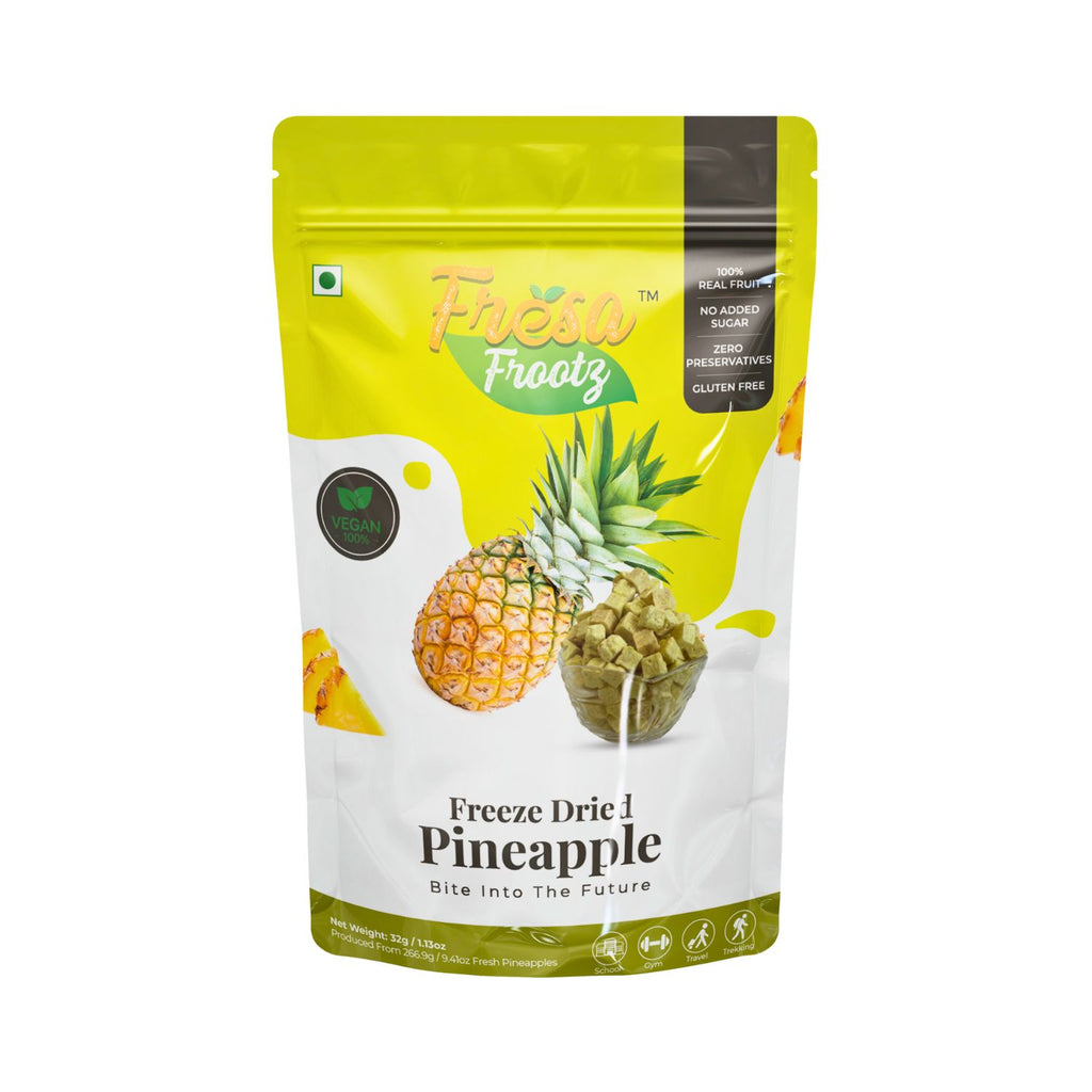 fresa_frootz_freeze_dried_pineapple_32g_pack_front