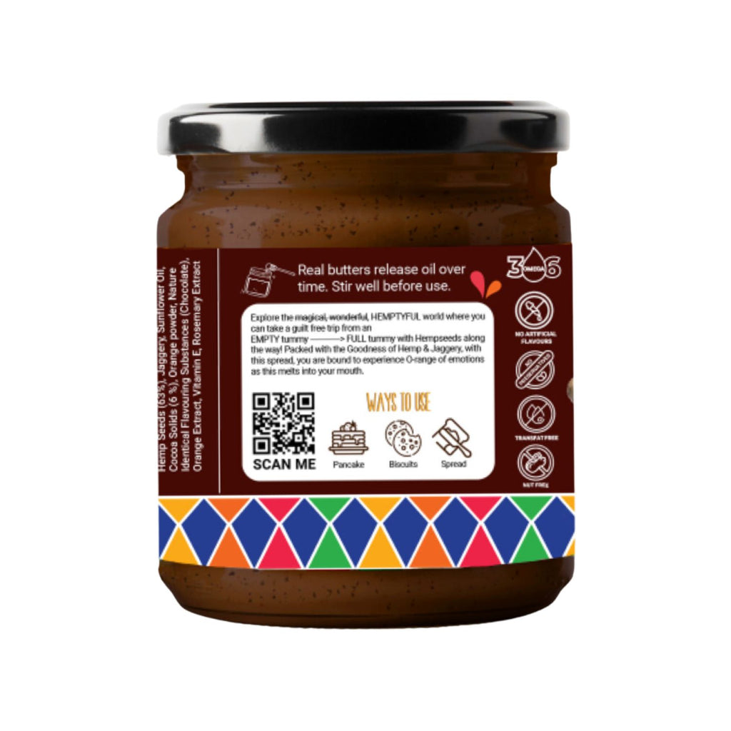 hemptyful_chocolate_orange_hemp_spread_180g_jar_back